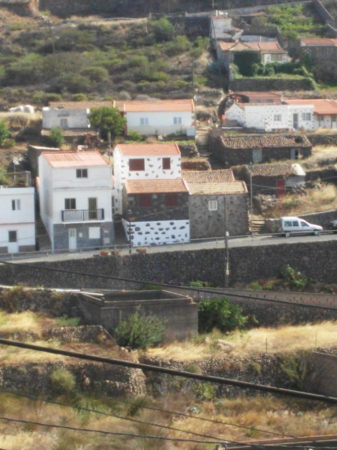 Villa Casa Osciris El Cercado Exterior foto